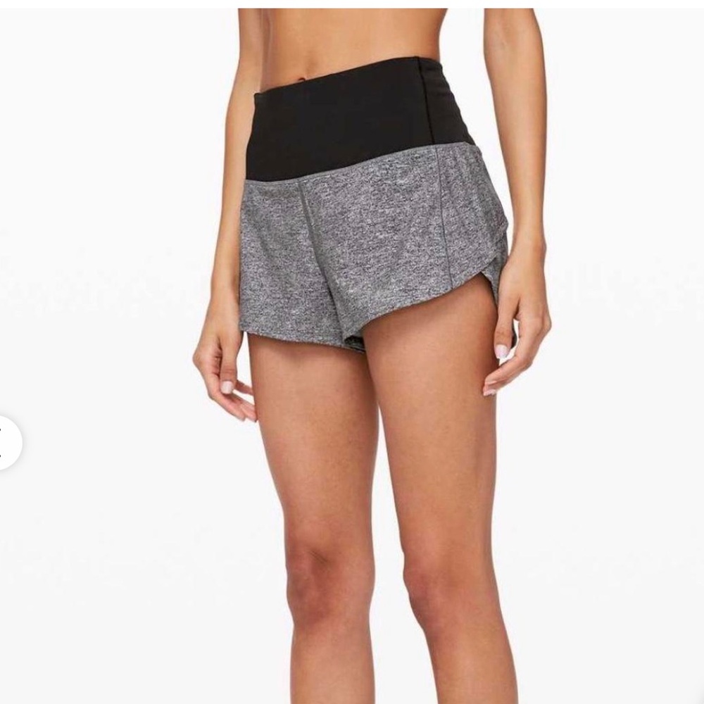Lululemon Speed Up Low-Rise Lined Short 2.5"